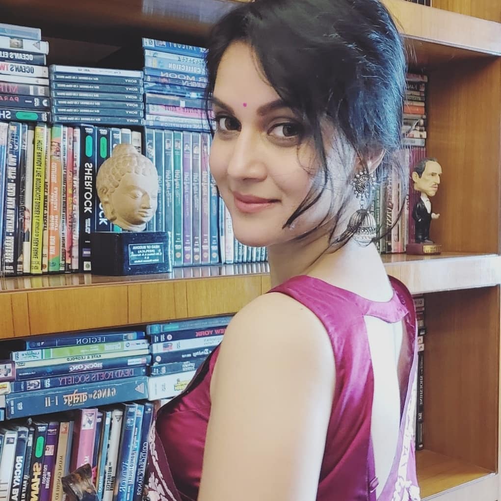 রাফিয়াত রাশিদ মিথিলা। ছবি: সংগৃহীত।