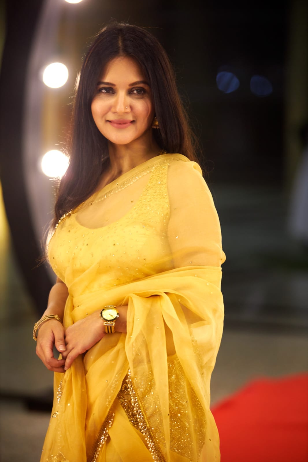 রাফিয়াত রাশিদ মিথিলা। ছবি: সংগৃহীত।