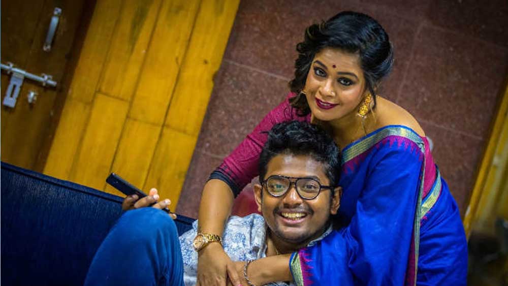 শোভন গাঙ্গুলী ও ইমন চক্রবর্তী