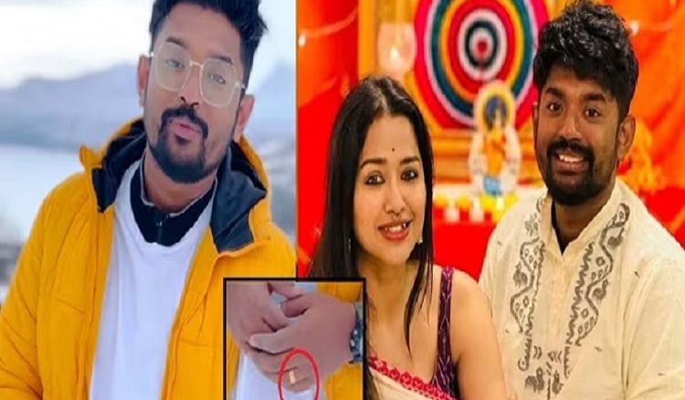 শোভন গাঙ্গুলী ও সোহিনী সরকার