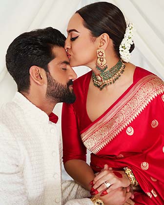জাহির-সোনাক্ষী