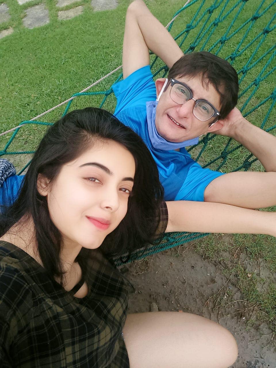 কাঞ্চন মল্লিক এবং শ্রীময়ী চট্টরাজ