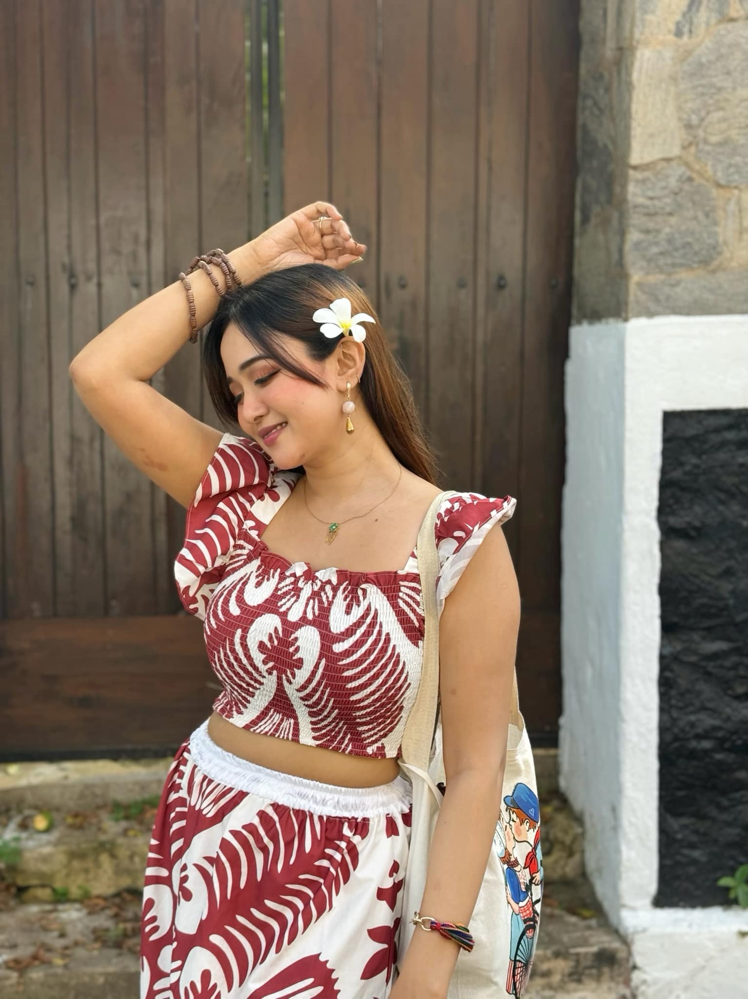 অভিনেত্রী রুকাইয়া জাহান চমক
