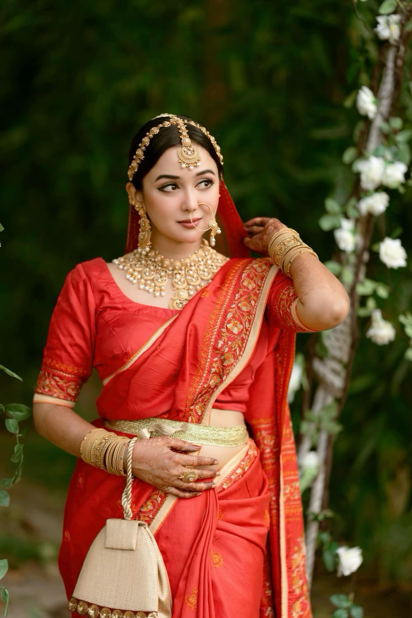অভিনেত্রী রুকাইয়া জাহান চমক