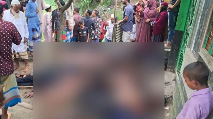সিরাজগঞ্জের রায়েরগঞ্জে থানায় হামলা