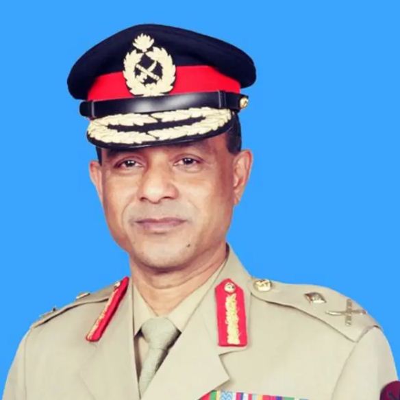 লে. জেনারেল জাহাঙ্গীর আলম চৌধুরী