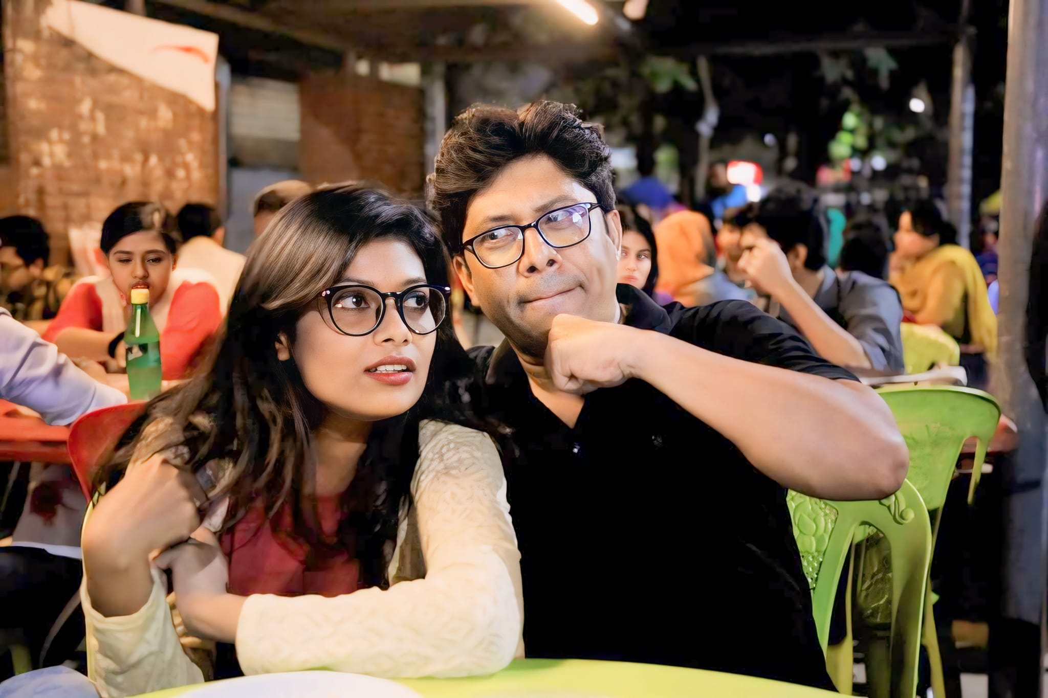  রাহানুমা সারাহ