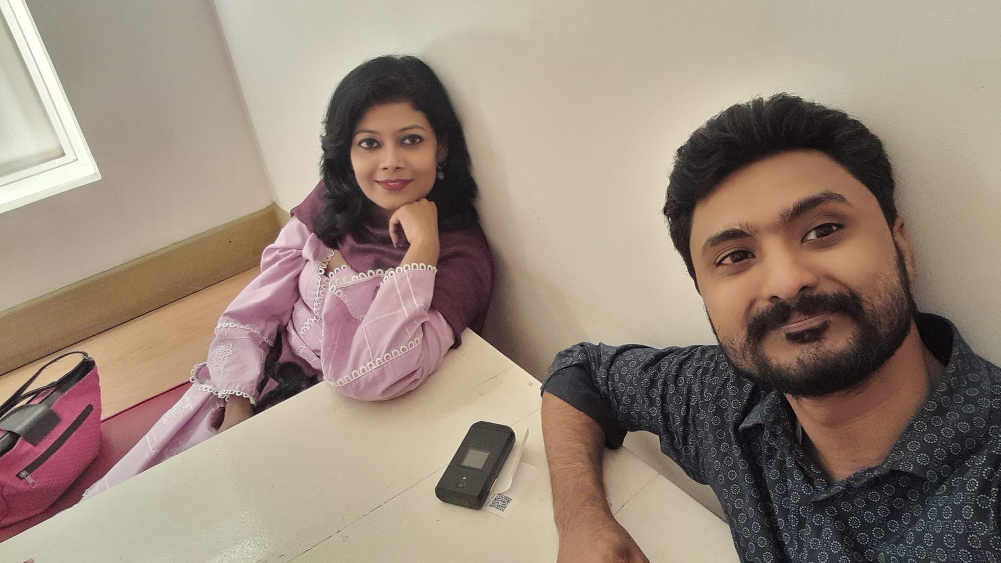  রাহানুমা সারাহ  ও তার বন্ধু