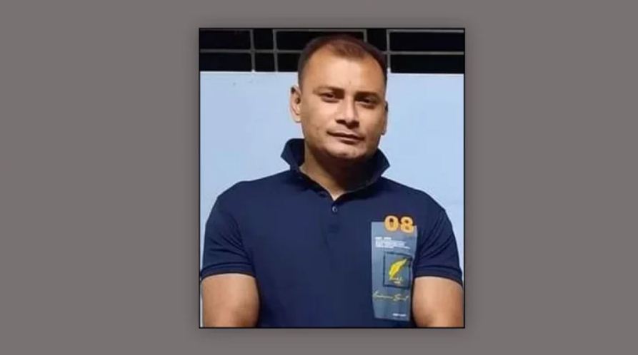 নিহত যুবদল নেতা সাইদুল ইসলাম 