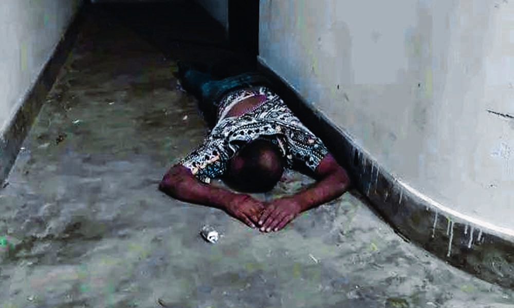 দ্বিতীয় দফা গণপিটুনির পর শামীমকে হাসপাতালে নেয়া হয়