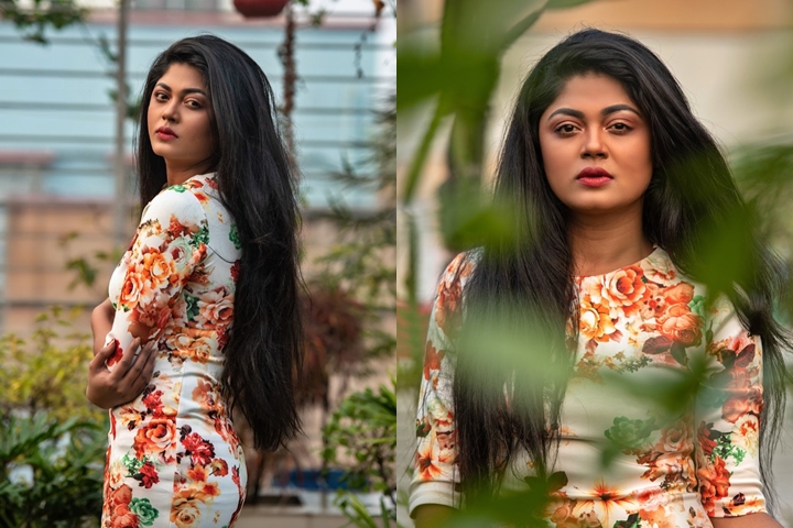 অভিনেত্রী মৌসুমী হামিদ 