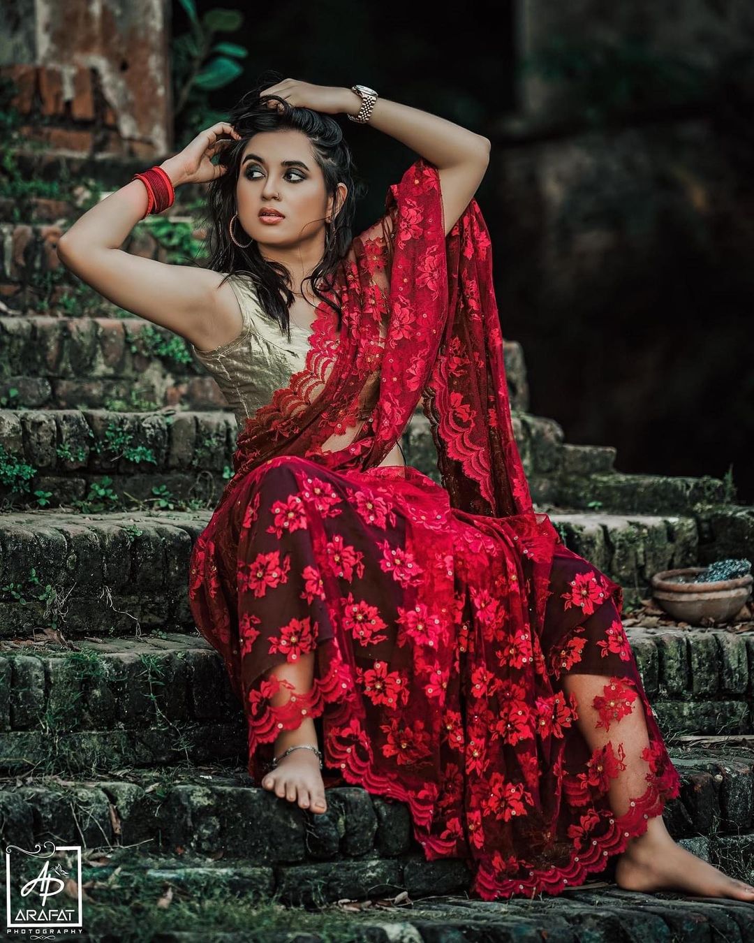 তানিয়া বৃষ্টি