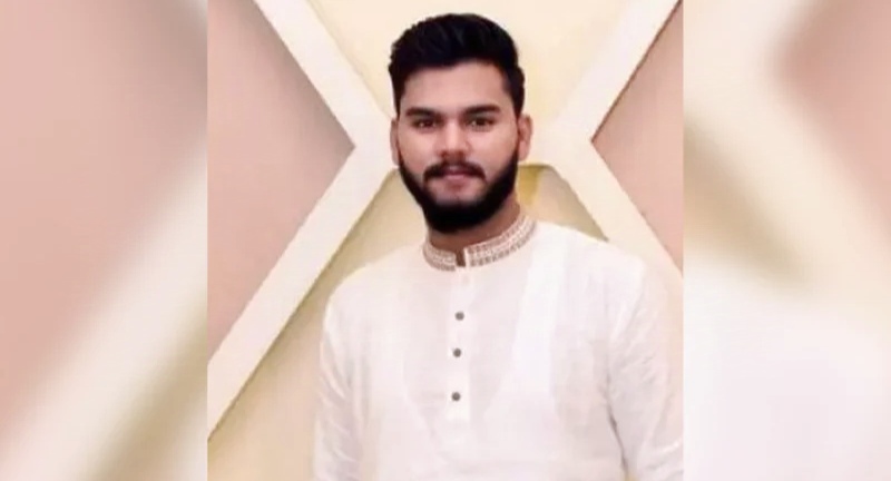 ছাত্রলীগ নেতা হাসান মাহমুদ