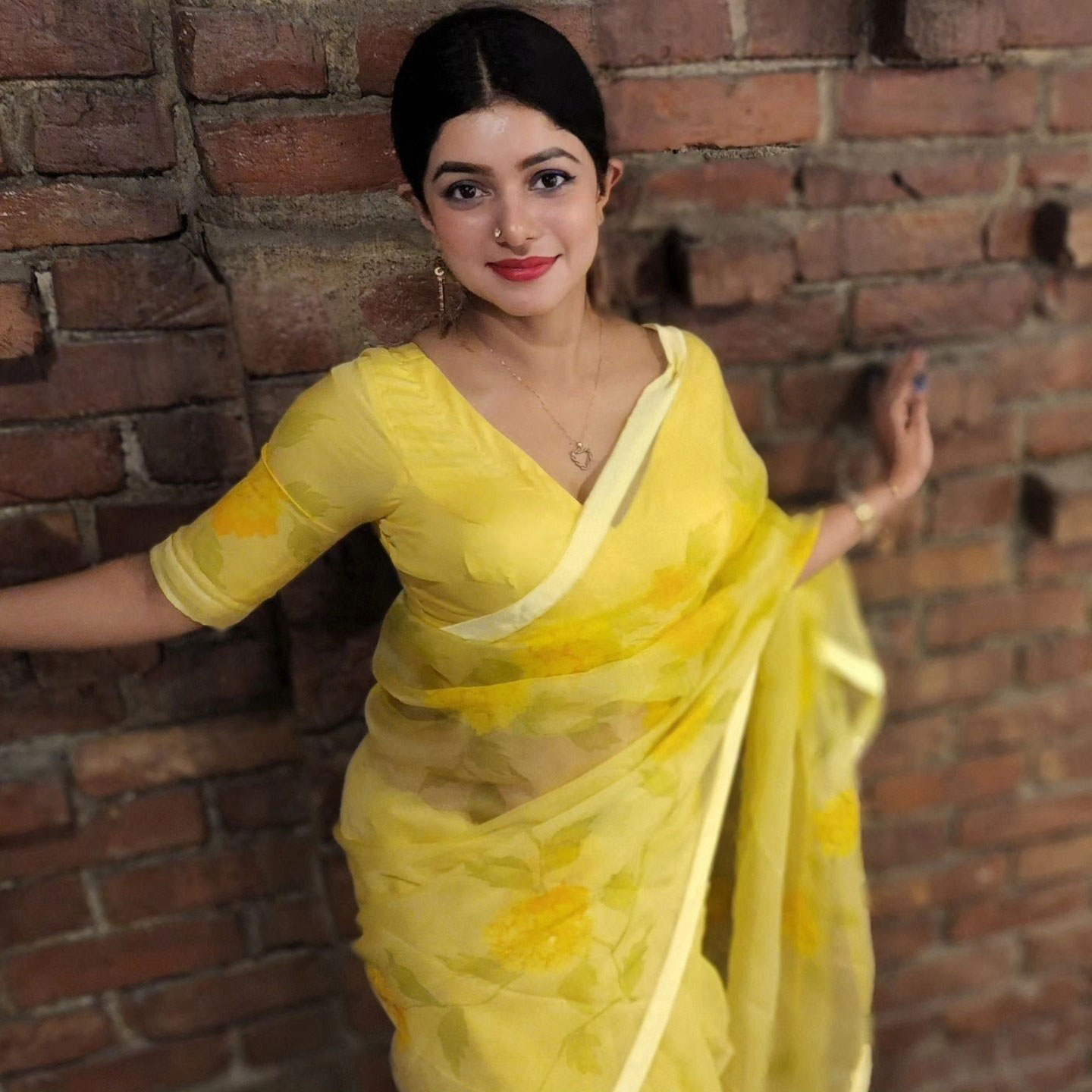 অভিনেত্রী ও নৃত্যশিল্পী সোহানা সাবা