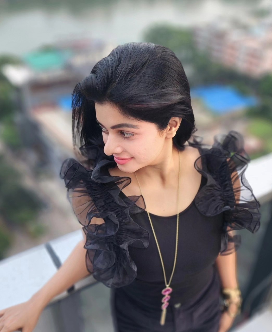 অভিনেত্রী ও নৃত্যশিল্পী সোহানা সাবা