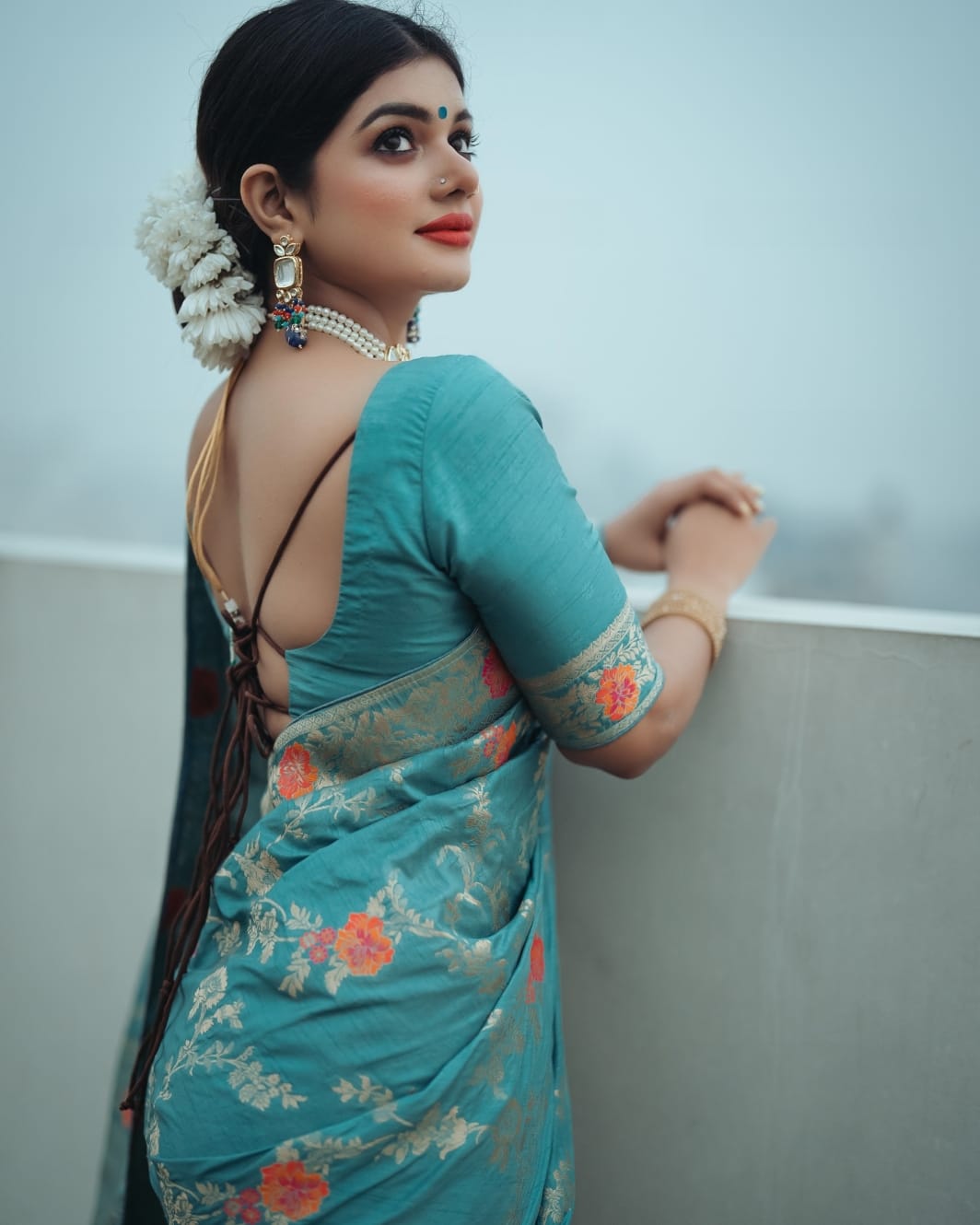 অভিনেত্রী ও নৃত্যশিল্পী সোহানা সাবা