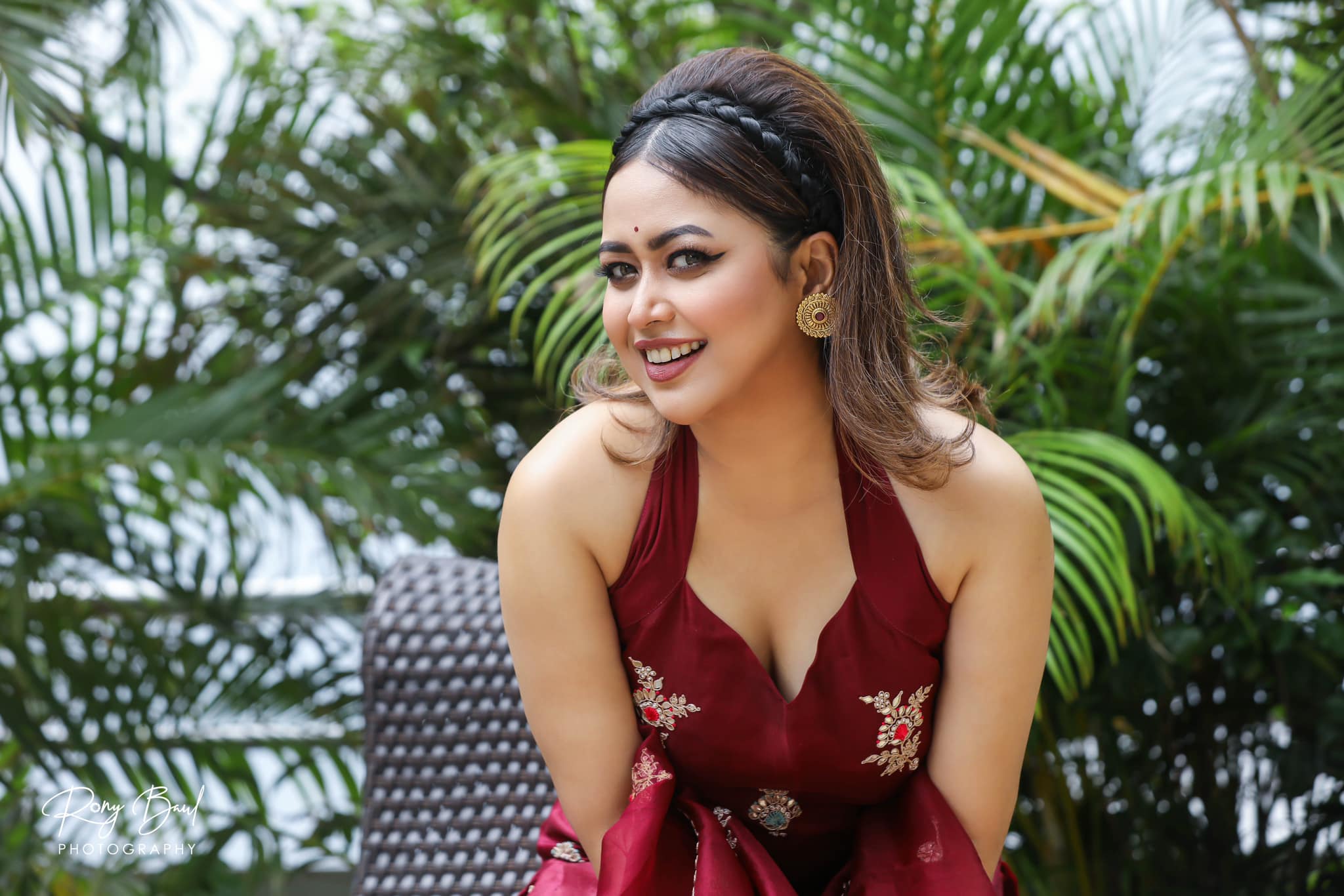 অভিনেত্রী আশনা হাবিব ভাবনা