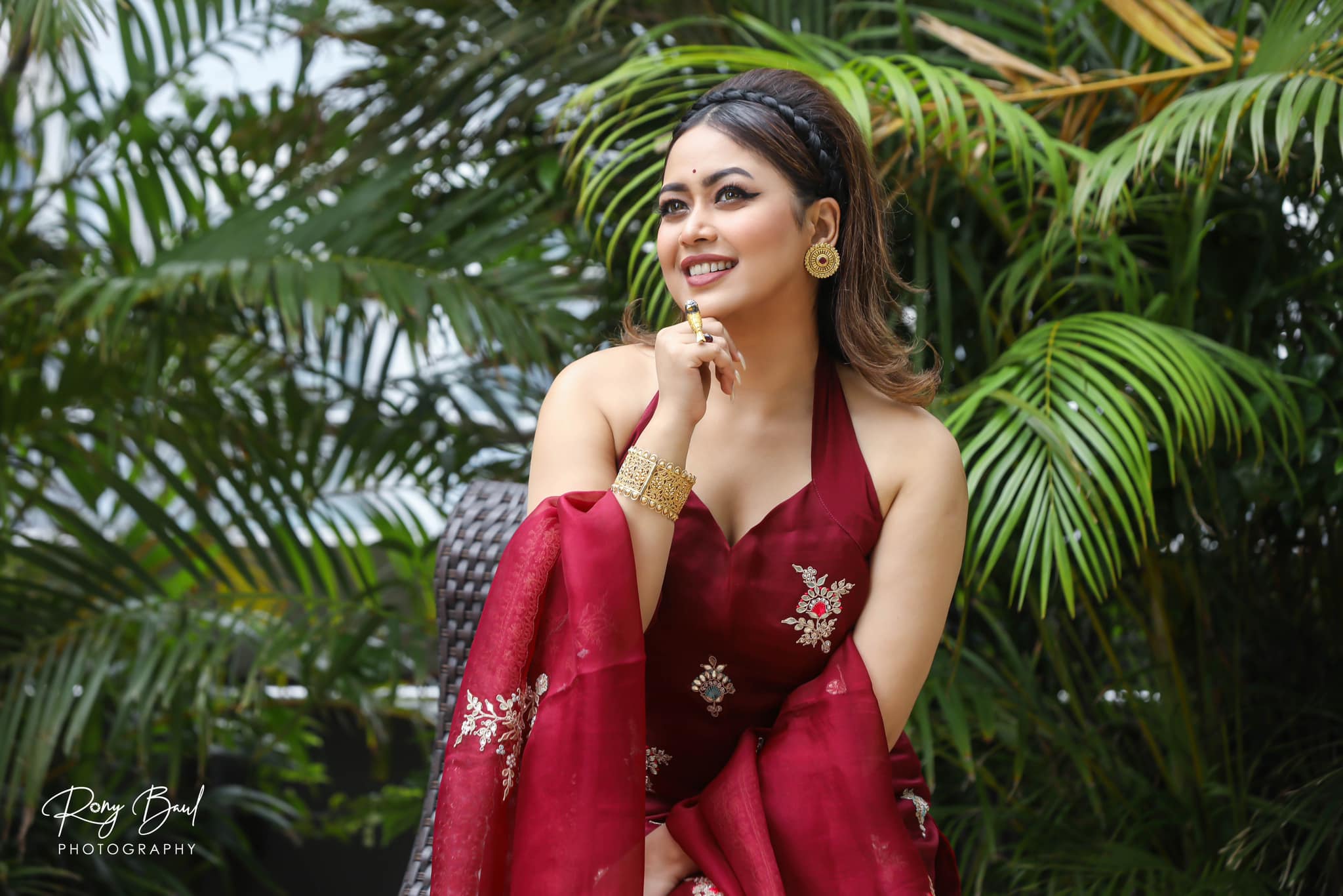 অভিনেত্রী আশনা হাবিব ভাবনা