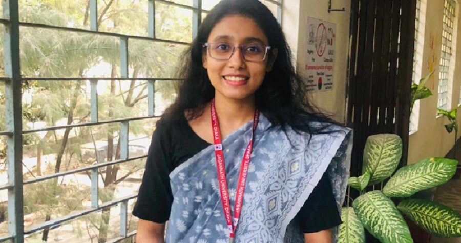সাবরিনা রহমান শাম্মী