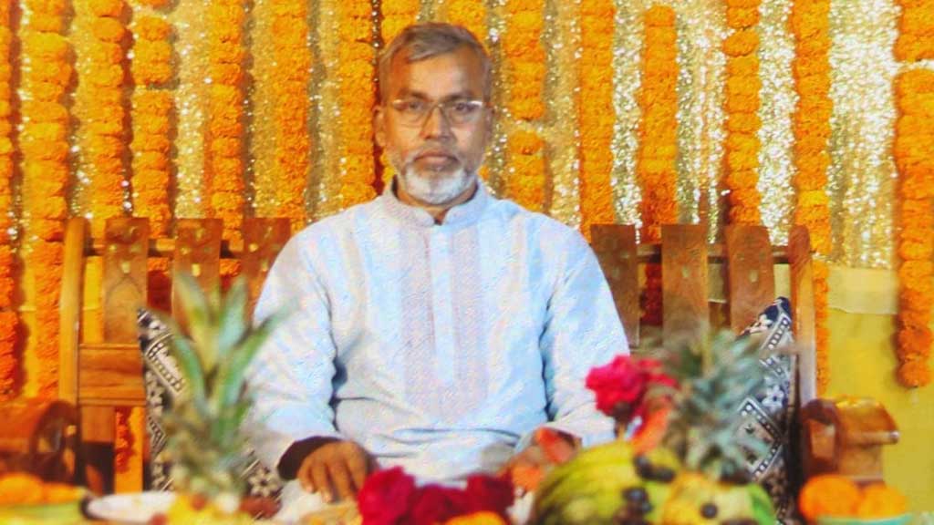 নিহত বিএনপি নেতা আবুল কাশেম