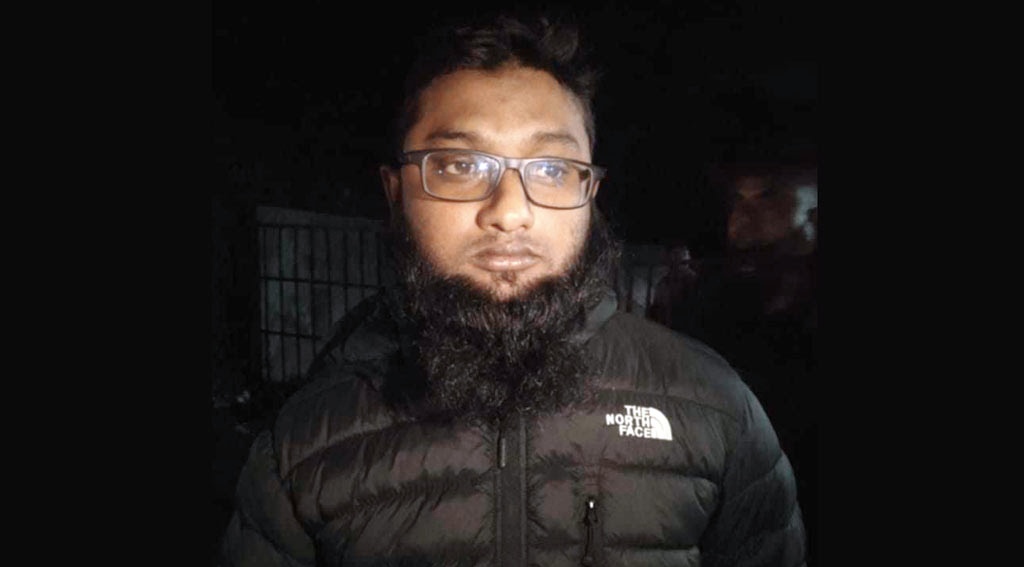 নিহত ইন্টারনেট ব্যবসায়ী সুমন 