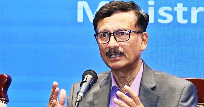 পররাষ্ট্র উপদেষ্টা মো. তৌহিদ হোসেন; ফাইল ছবি