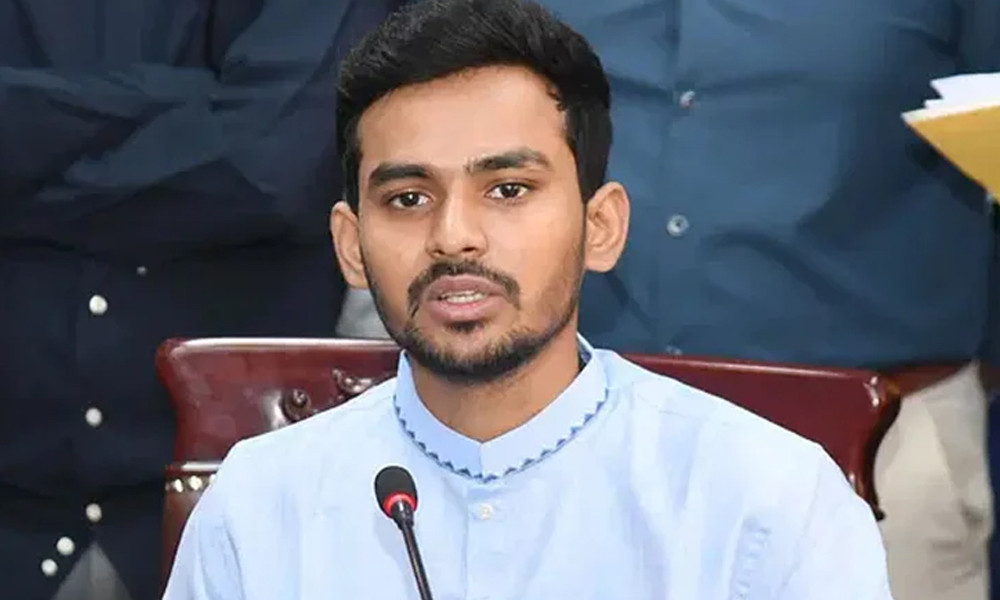 আসিফ মাহমুদ; ফাইল ছবি।
