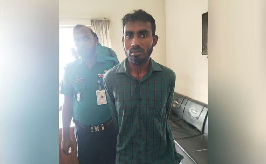 দোলার পরকীয়া প্রেমিক (খুনি) গাউস মিয়া