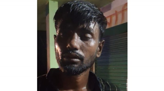 ধর্ষক বাসচালক