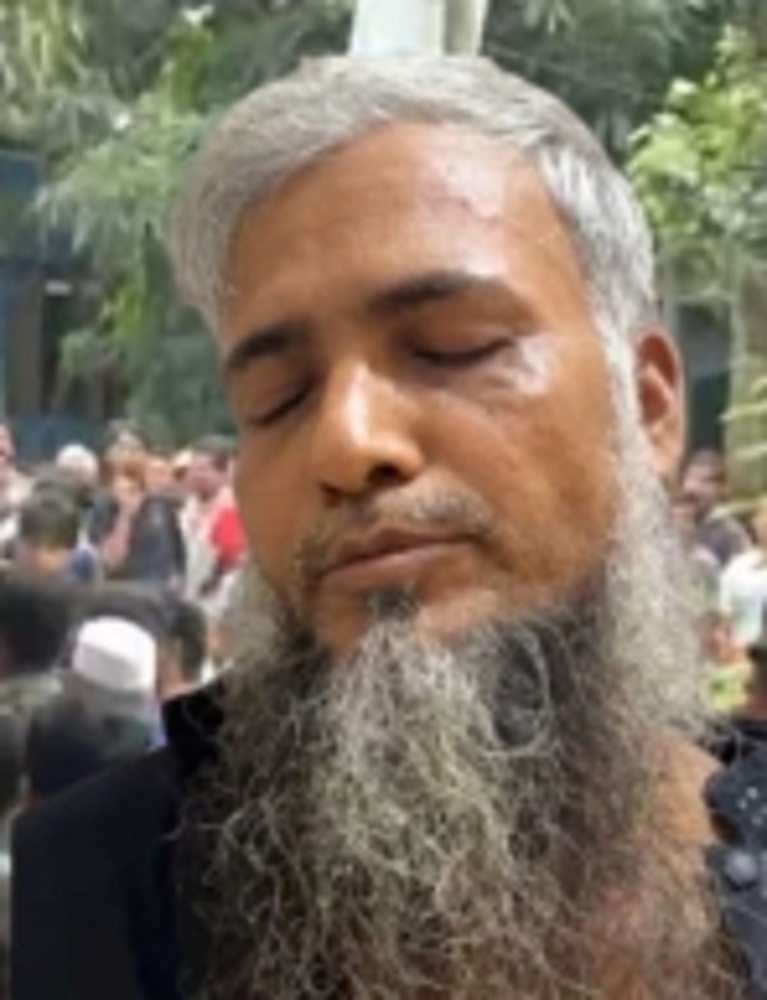হামলাকারী বিল্লাল হোসেন