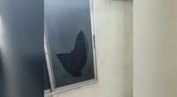 গভীর রাতে একদল দুর্বৃত্ত এনসিপি কার্যালয়ে ঢুকে অতর্কিত হামলা চালায়